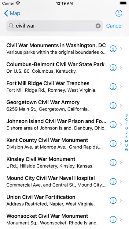 History Pointer screenshot-8