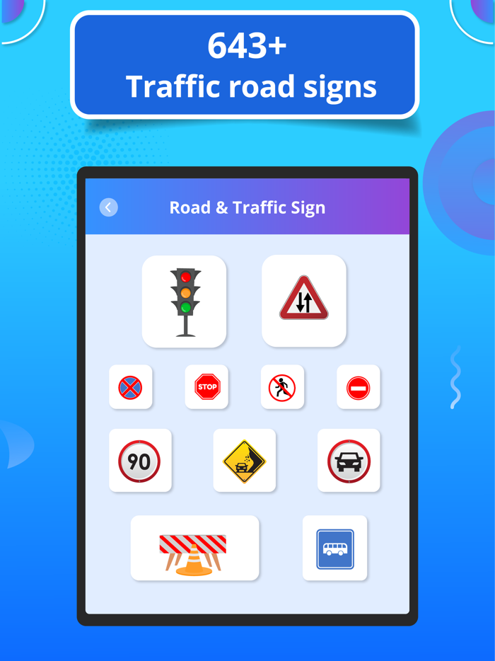 Driving Theory Test Kit 2025