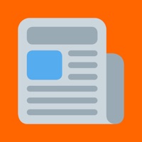 HN Reader Pro app icon - News app for iPhone