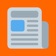 HN Reader Pro app icon - News app for iPhone
