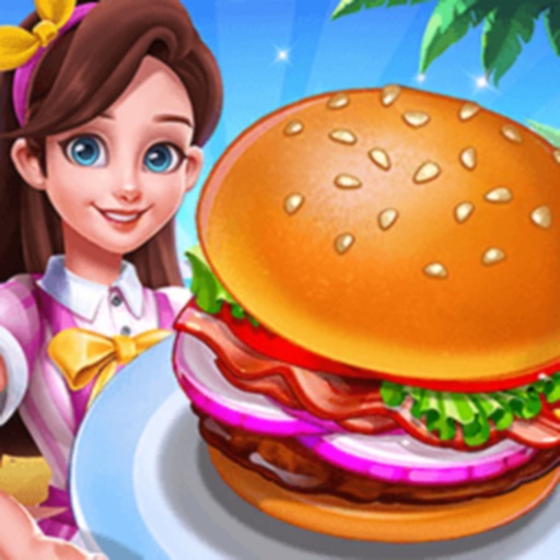 Cooking Journey: Food Games iOS App