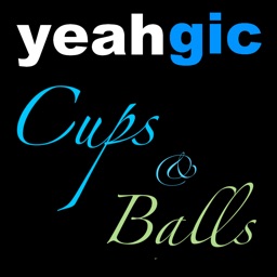 Symbolic Cups and Balls