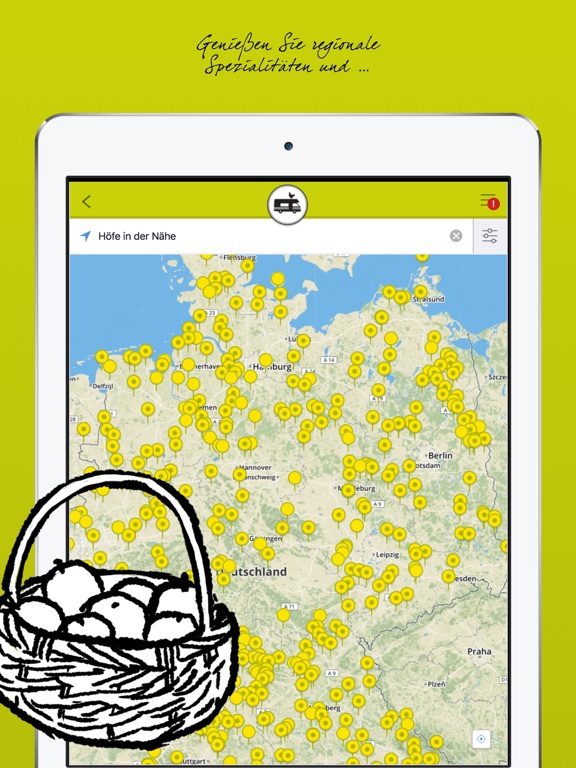 Screenshot #6 pour Landvergnügen Stellplatzführer