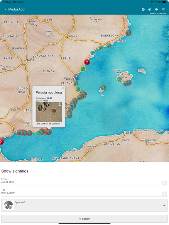 Screenshot #4 pour MedusApp