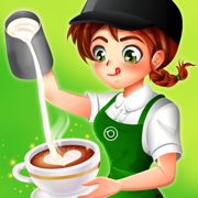 Cafe Panic: Cooking game