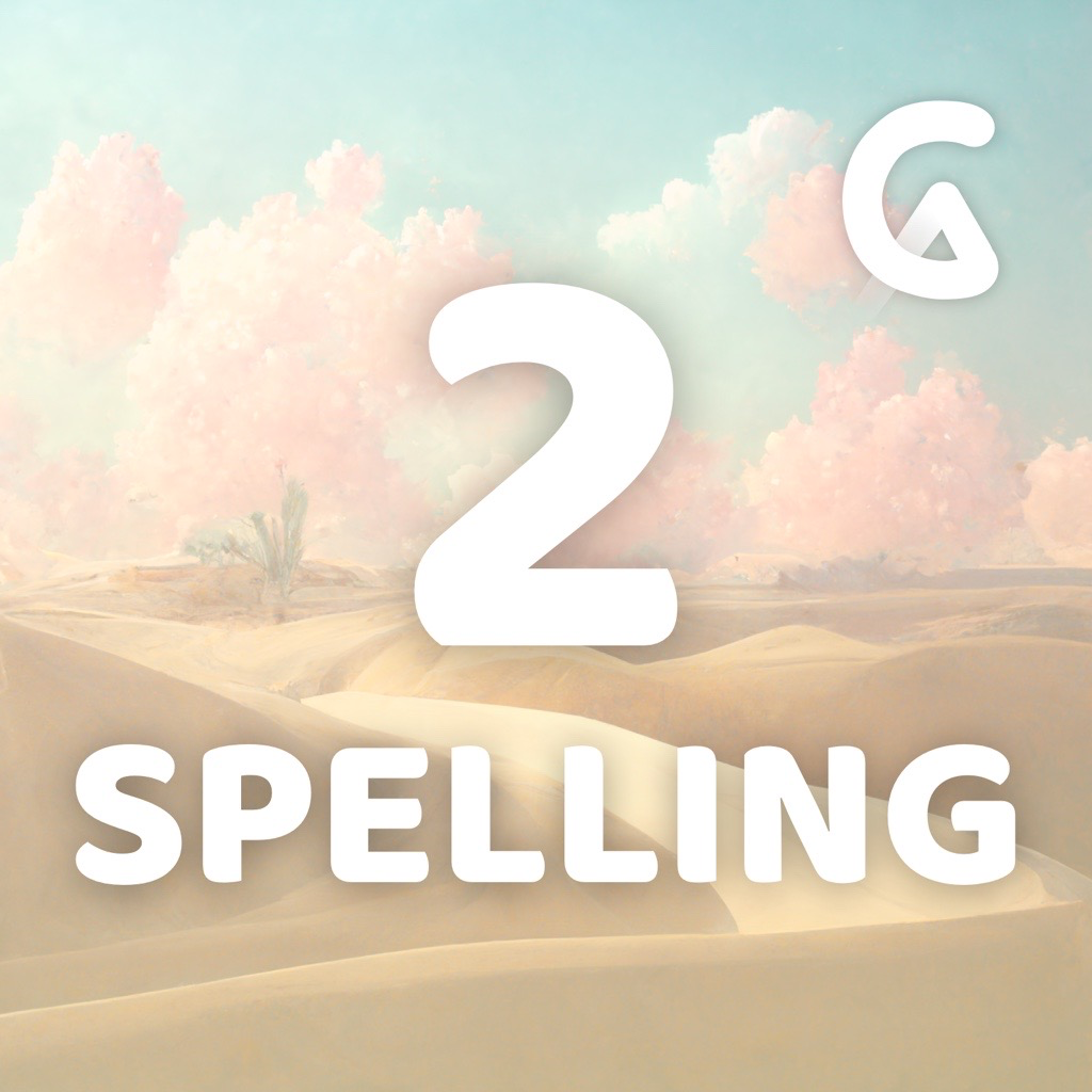 Get Learn Spelling 2nd Grade for iOS, iPhone, iPad Aso Report