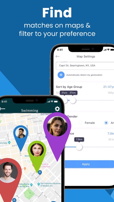 Hobbytwin: Make hobby friends Screenshot