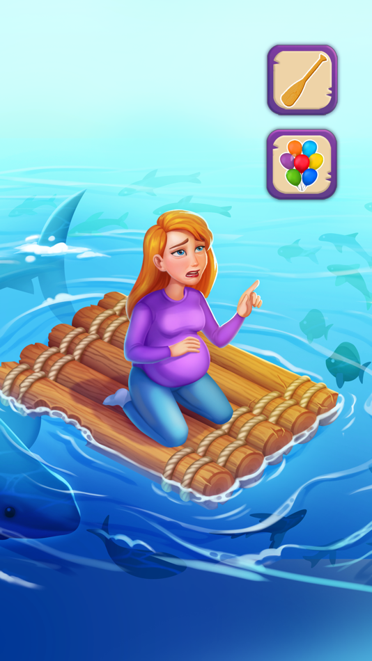#1. Merge Toons: Merging Games (iOS) Podle: App Lock LLC