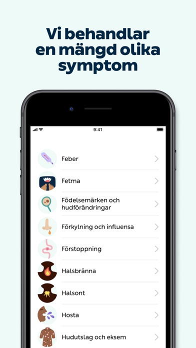 Kry - Erfaren vårdpersonal