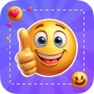 Get Make Emoji Sticker - EmoStick for iOS, iPhone, iPad Aso Report