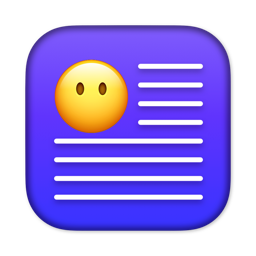 Emojify - Swap words to Emoji