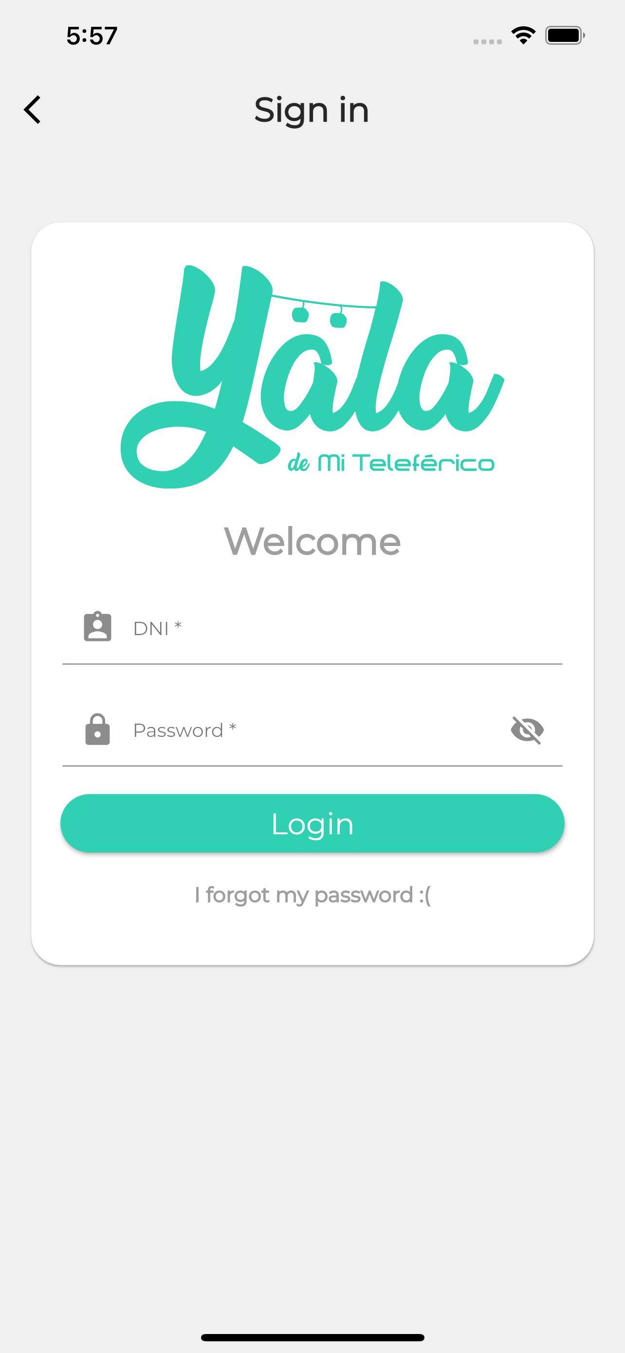 Yala Mi Teleférico