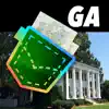 Georgia Pocket Maps delete, cancel