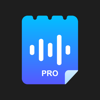 おとノート PRO : AI録音アプリ 会議録・講義録音 - Newkline Co., Ltd.