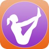 Pilates Vibe - Home Workout icon