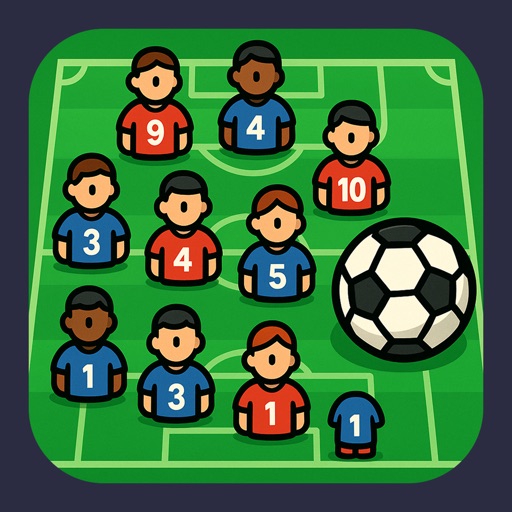 Lineup Soccer