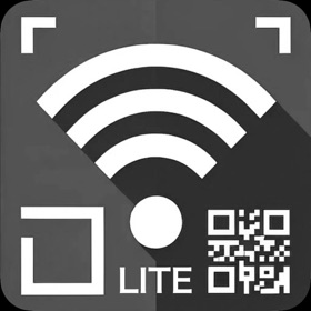 WiFi QR Maker Lite