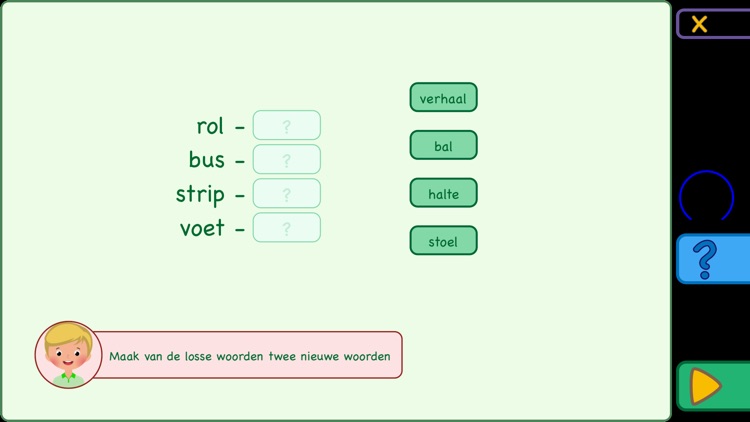 Lettergrepen screenshot-7