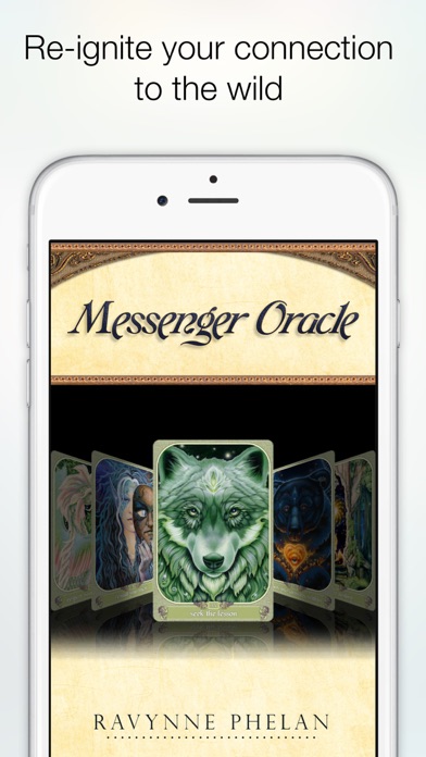 Messenger Oracle Screenshot 4 - AppWisp.com Messenger Oracle Screenshot 4 - AppWisp.com
