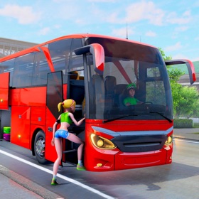 螢幕擷取畫面 (6) Bus Simulator Driving Games 24