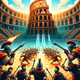 Autochess: Colosseum