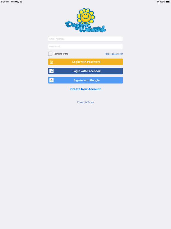 Screenshot #4 pour DaycareWebWatch
