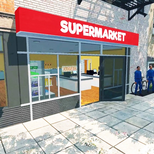Supermarket Simulator 2026