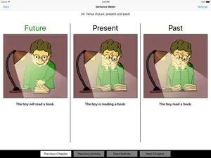 Sentence Maker App screenshot 3