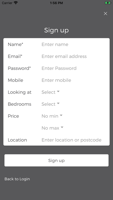 Screenshot #3 pour Key In Properties