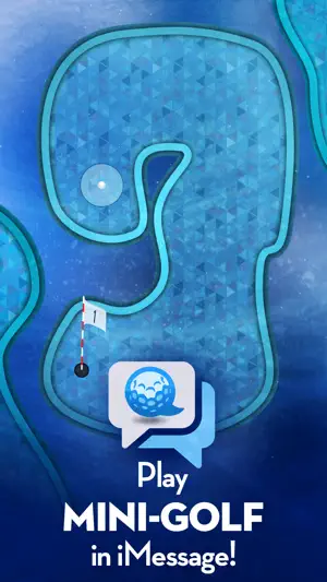 Mr. Putt - Mini Golf screenshot 1
