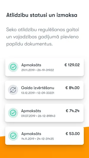 Seesam Health Latvia screenshot 4
