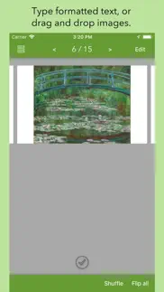 flash cards by qrayon iphone images 2