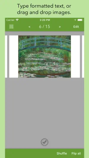 Flashcards by Qrayon screenshot 2
