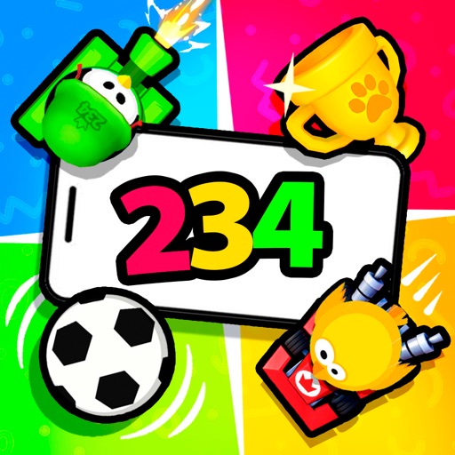 Party Games: игры на двоих