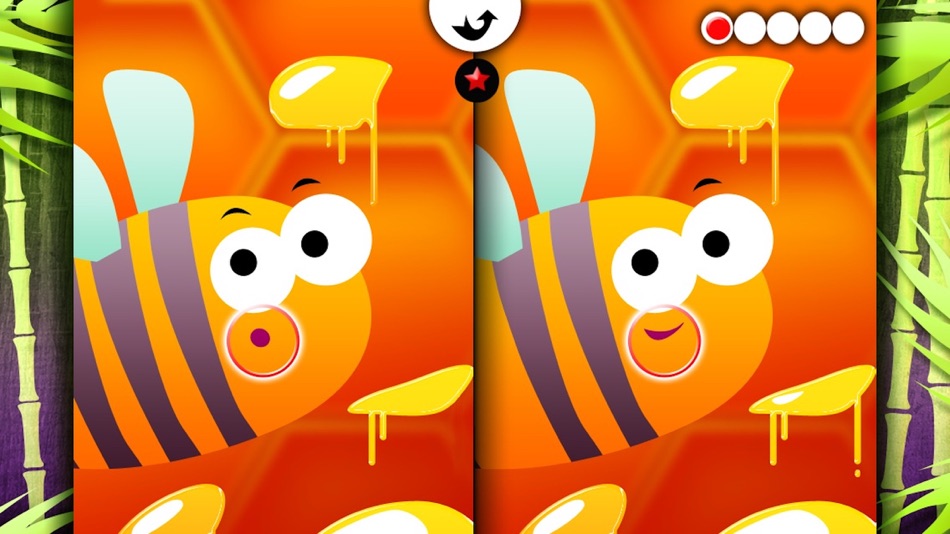 #3. My Find the Differences (iOS) By: Alexandre Minard
