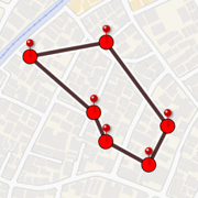 GPS Measure: Area & Perimeter