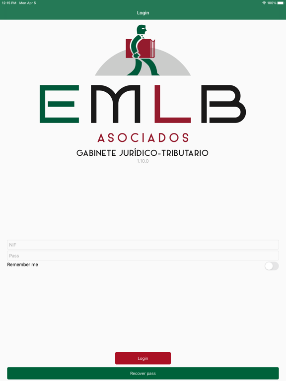 Screenshot #4 pour EMLB Asociados