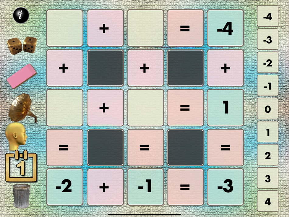 #6. Cross Math Puzzles (macOS) 게시자: Ventura Educational Systems