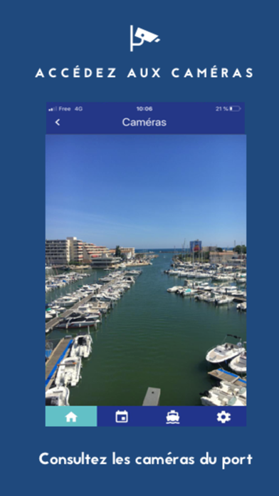 Screenshot #3 pour Nauticspot