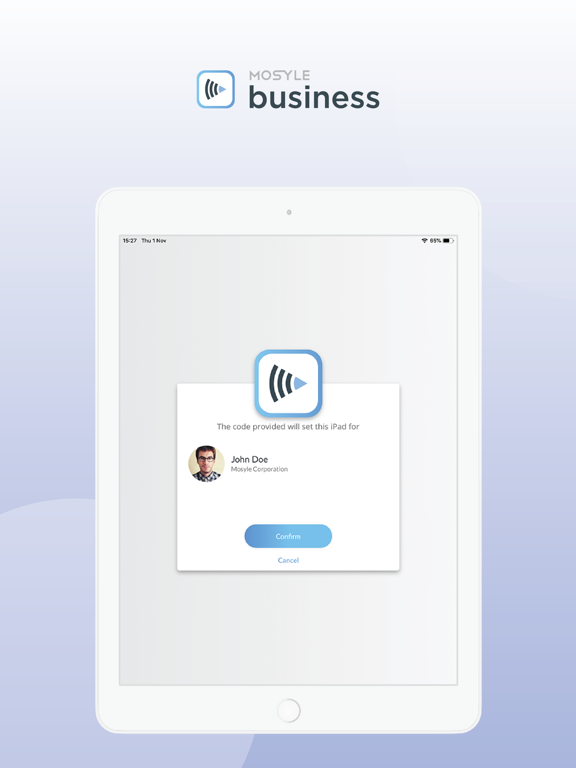 Screenshot #4 pour Mosyle Business