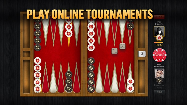 PlayGem Backgammon Live Online screenshot-5