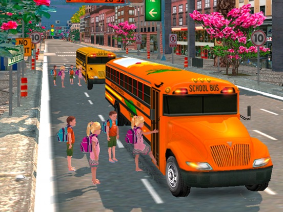 Screenshot #4 pour conduite d'autobus scolaire