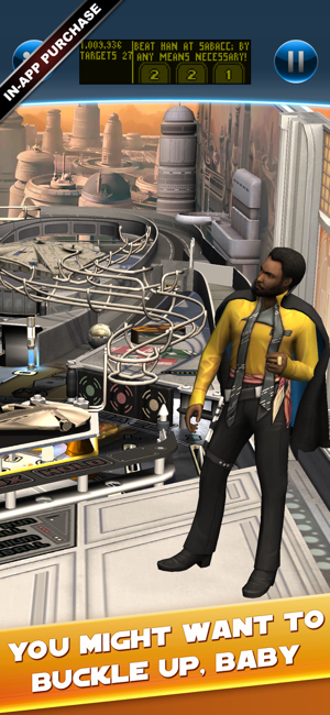 Star Wars™ Pinball 7 Screenshot