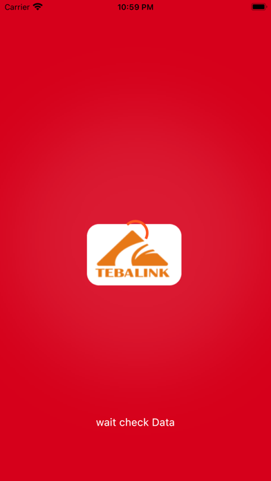 Tebalink ERP Screenshot