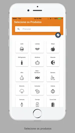 Lista de Compras - Lista Fácil screenshot 2