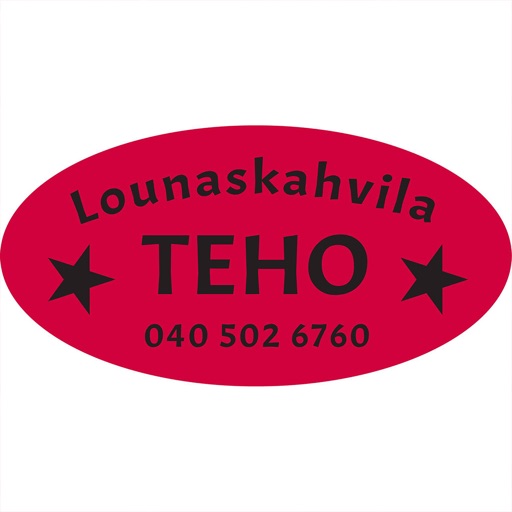 Lounas Kahvila Teho icon