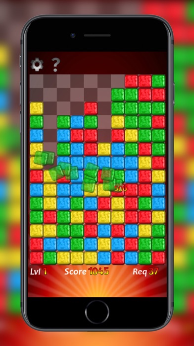 Cube Crush HD Screenshot