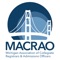 The app for all MACRAO events