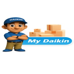 My Daikin DNA
