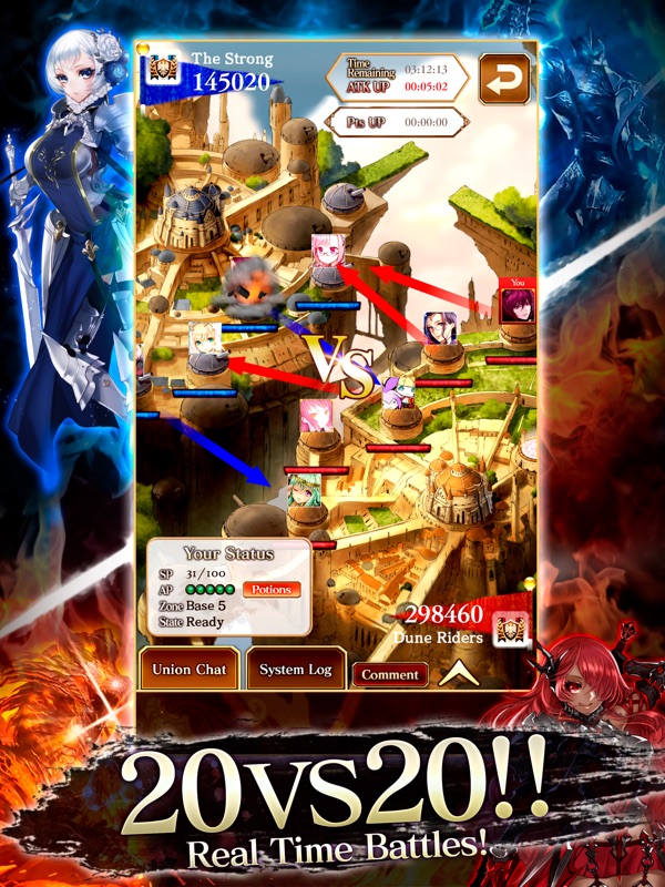 Age of Ishtaria screenshot 12